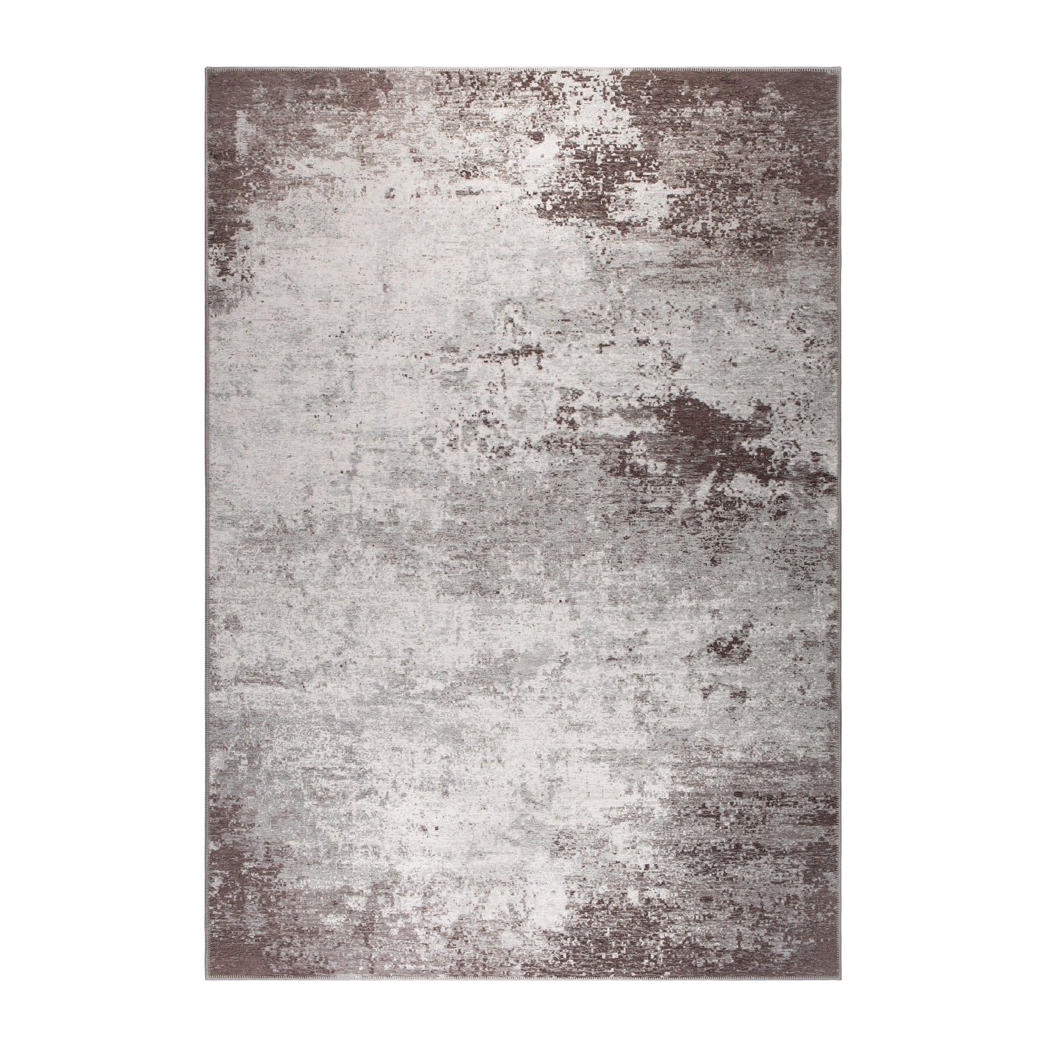 Dutchbone Caruso Vloerkleed Brown