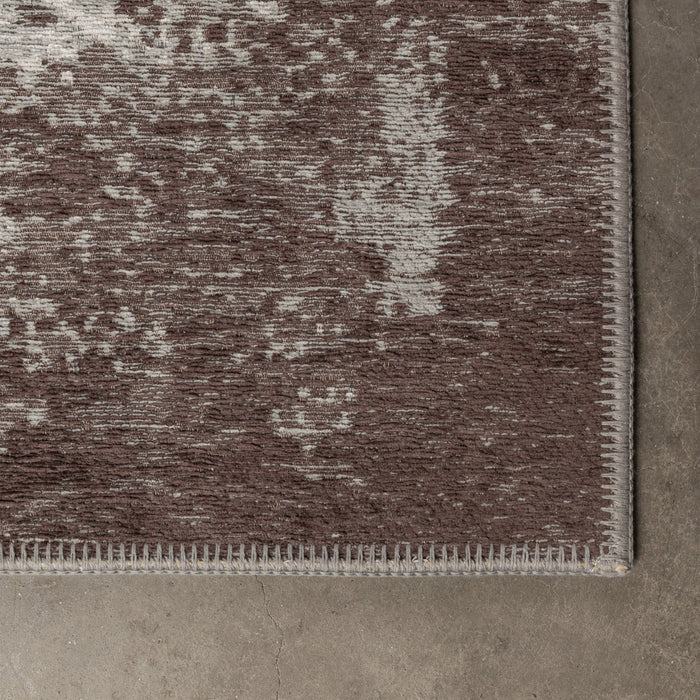 Dutchbone Caruso Vloerkleed Brown