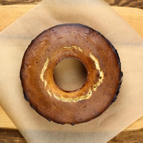 Orange85 Tulband bakvorm Cake Anti- aanbak Zwart 25x25x15 cm Metaal...