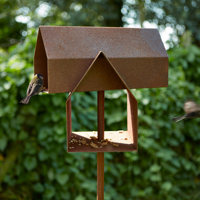 Studio Frederik Roijé Size Matters Vogelhuis