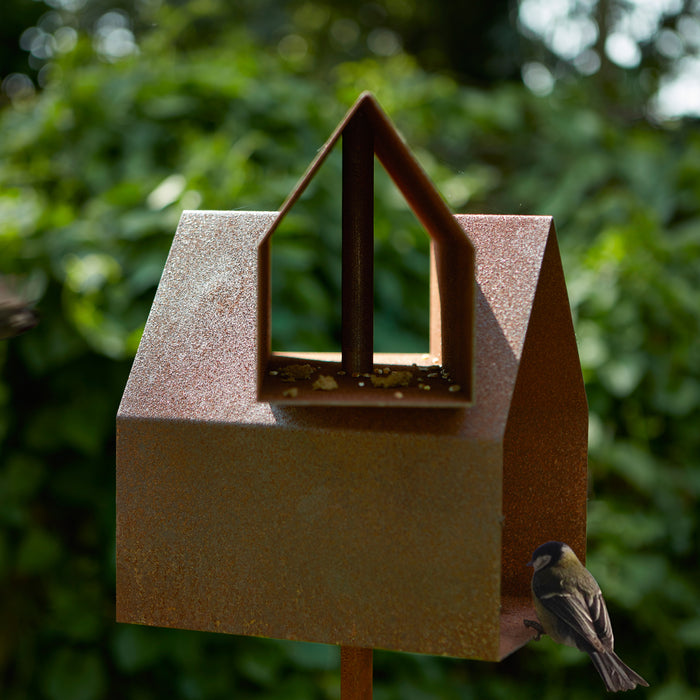 Studio Frederik Roijé Size Matters Vogelhuis