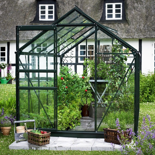 Royal Well Popular 106 Tuinkas met veiligheidsglas