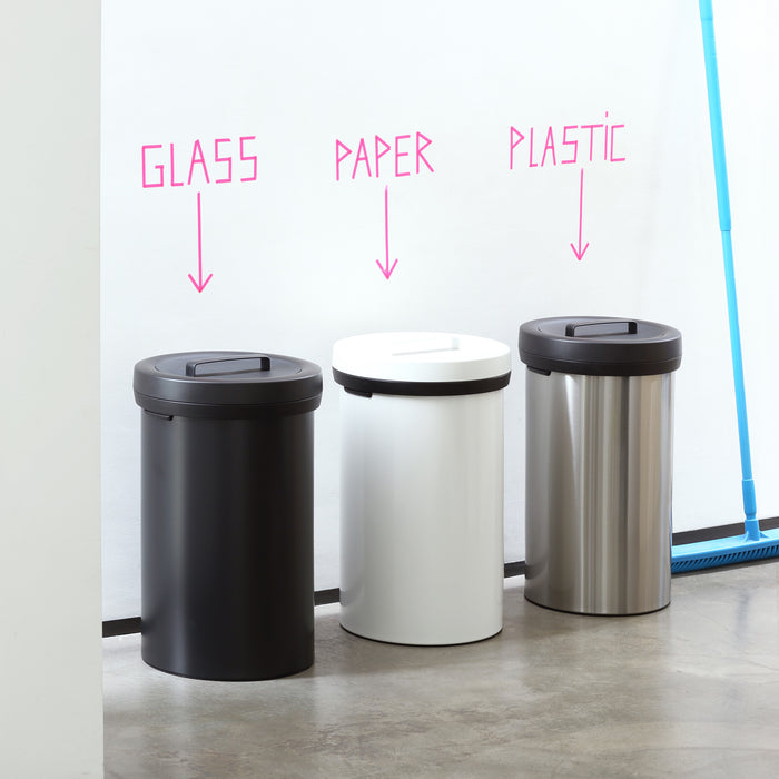 Brabantia Big Bin 60 Liter Vingerafdrukvrij