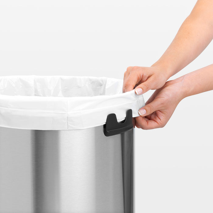 Brabantia Big Bin 60 Liter Vingerafdrukvrij