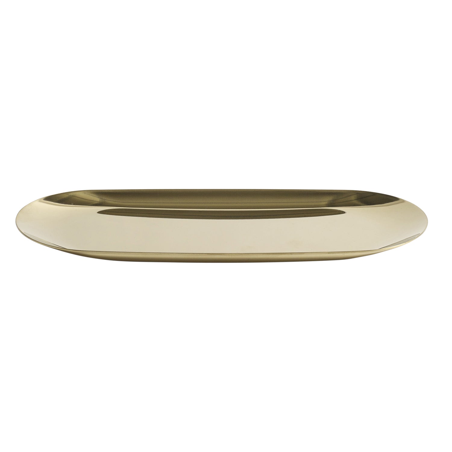 HAY Tray Golden Dienblad L