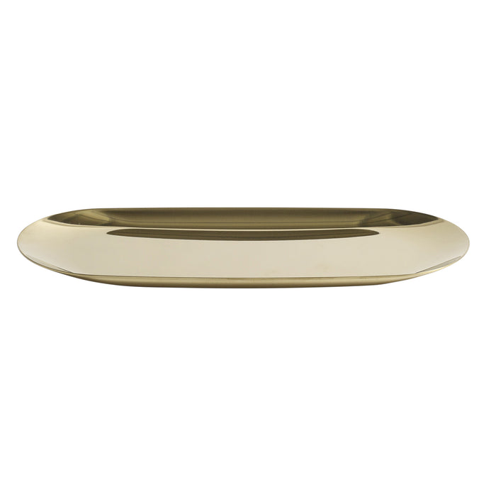 HAY Tray Golden Dienblad L