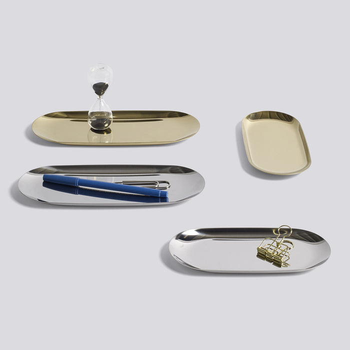 HAY Tray Golden Dienblad L