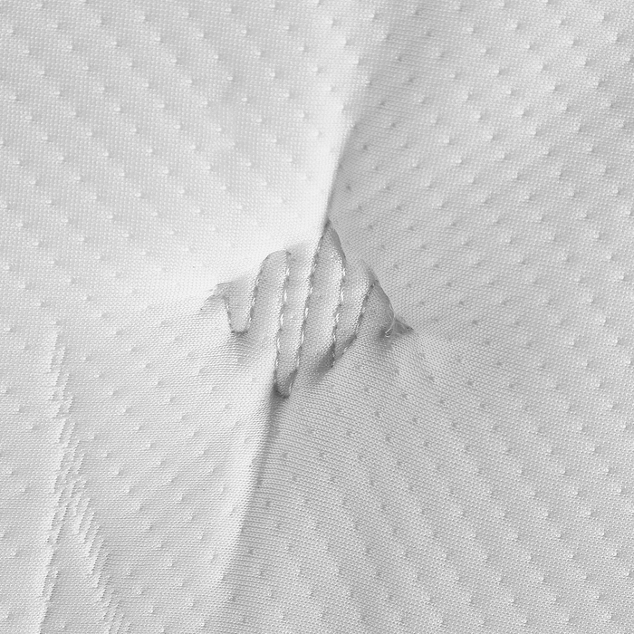 Beliani-LUXUS-Pocketveringmatras-Crème-160 x 200 cm-Polyester