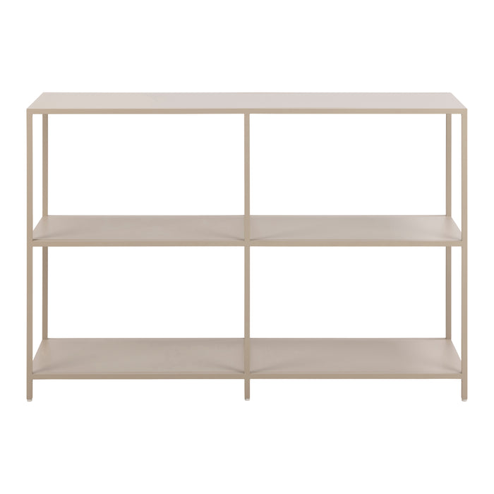 by fonQ Latte Sidetable - Mat beige