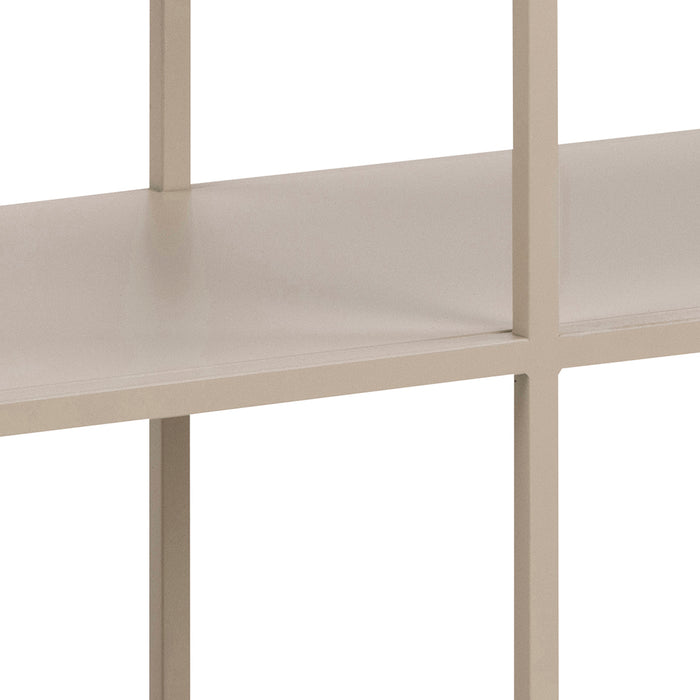 by fonQ Latte Sidetable - Mat beige