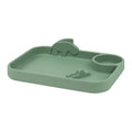 Done by Deer Peekaboo Bord met Compartimenten - Green