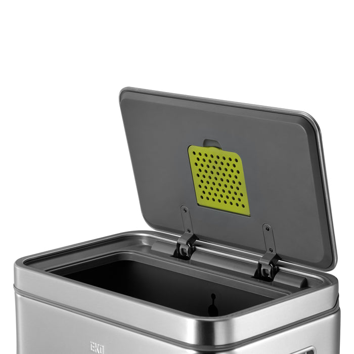 EKO Vuilnisbak Matzilver