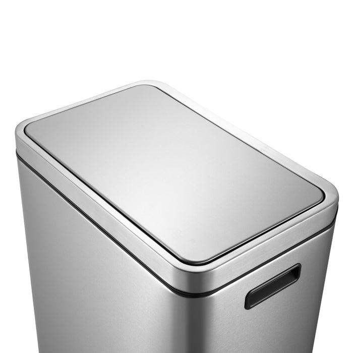 EKO Vuilnisbak Matzilver