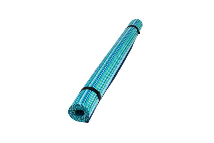 MaximaVida plastic kleed Porto 180 x 120 cm blauw