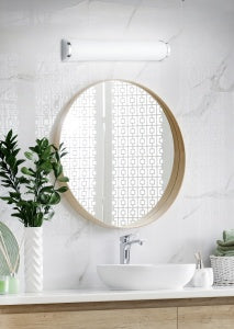 Trio Leuchten Xavi Wandlamp 3x E14 Chroom