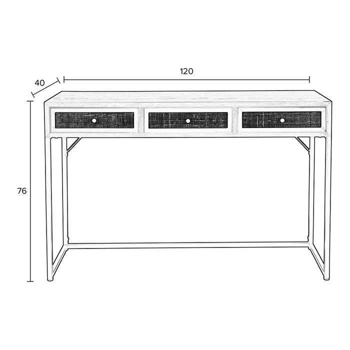 by fonQ basic Guuji Sidetable