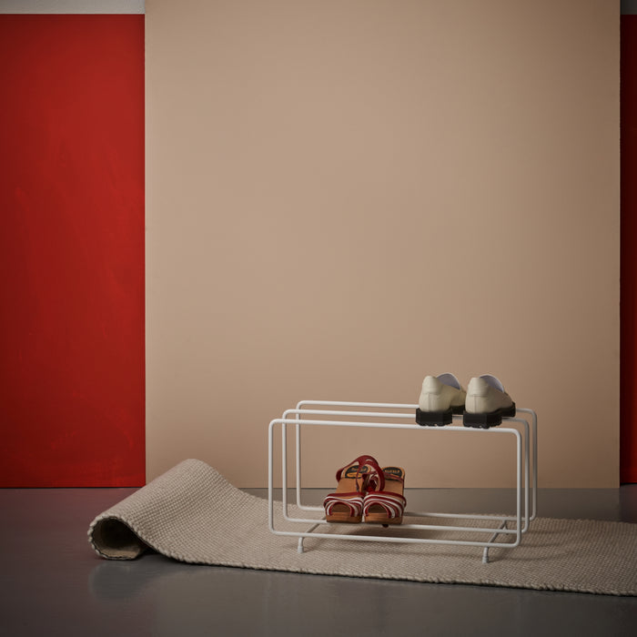 Maze Interior Mixrack Schoenenrek S - Wit