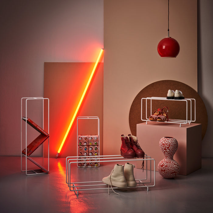 Maze Interior Mixrack Schoenenrek S - Wit