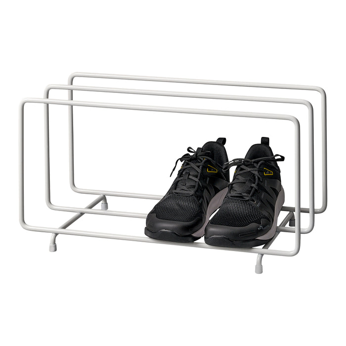 Maze Interior Mixrack Schoenenrek S - Wit