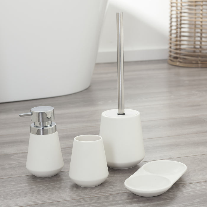 Sealskin Conical Toiletborstel met Houder