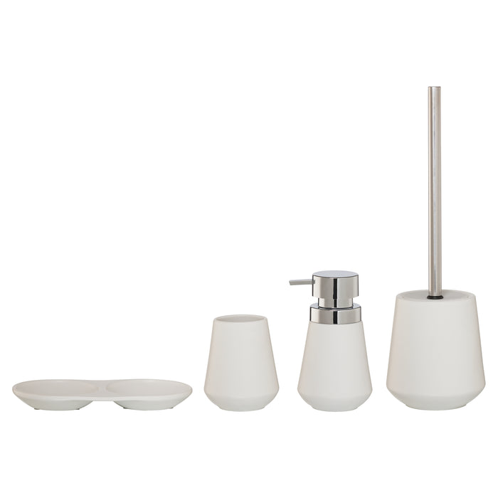 Sealskin Conical Toiletborstel met Houder