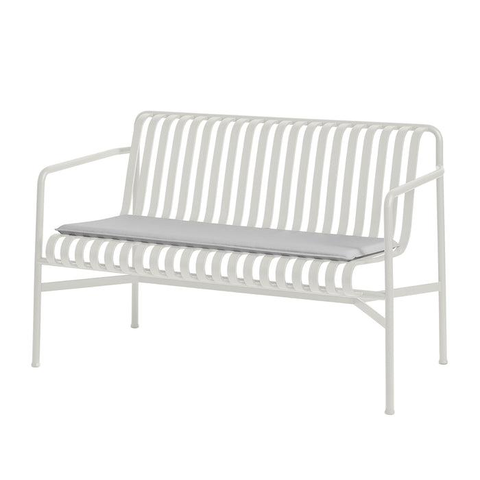 HAY Palissade Seat Zitkussen voor Bench - Lichtgrijs