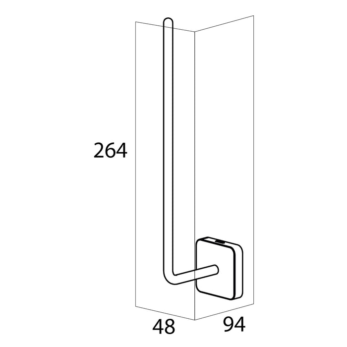 Tiger Onu Reserverolhouder