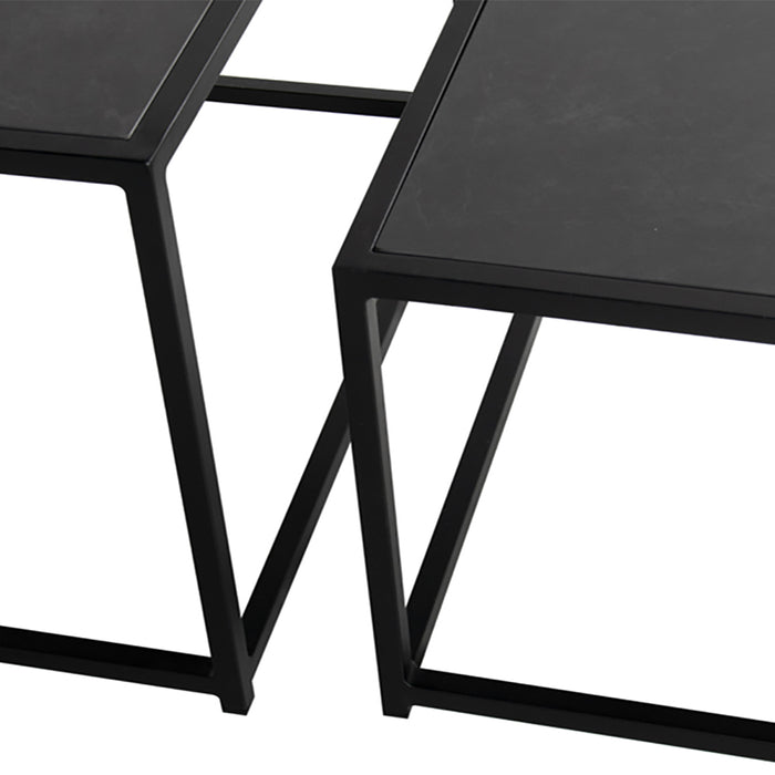 Hartman Marie Bijzettafel - 2 stuks