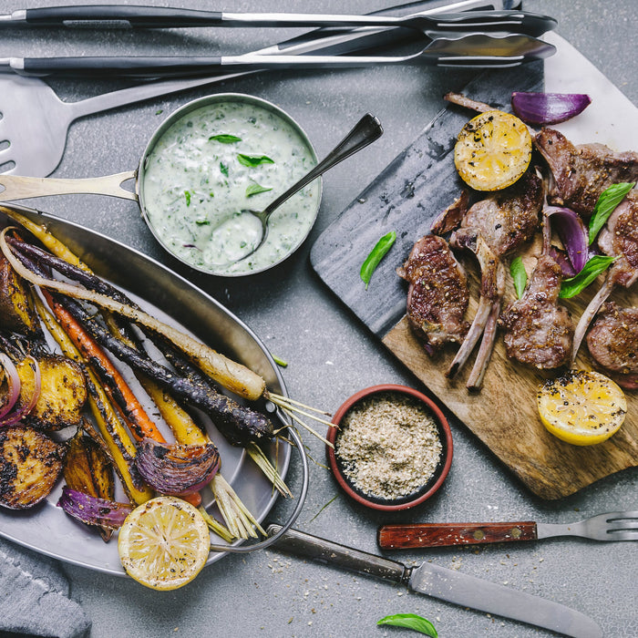 Campingaz Premium Spatel Kit