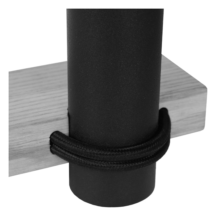 Lucide TANNER Wandlamp - Licht hout