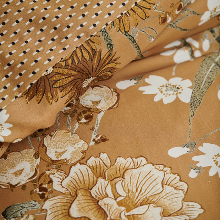 Essenza Charlize Dekbedovertrek 140 x 220 cm