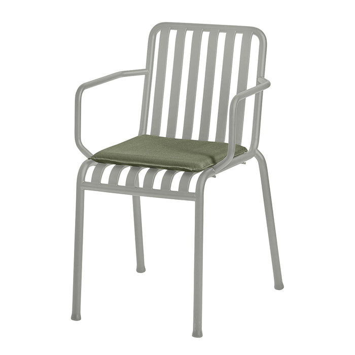 HAY Palissade Seat Zitkussen voor Chair & Armchair - Olijfgroen