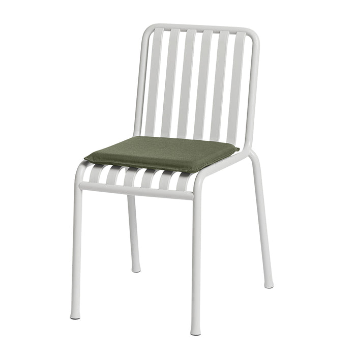 HAY Palissade Seat Zitkussen voor Chair & Armchair - Olijfgroen