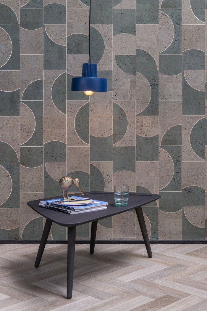 Lucide OPHELIA Hanglamp 1xE27 - Blauw