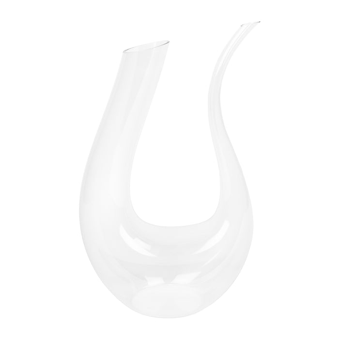 Krumble Decanteer karaf in U vorm - Glas