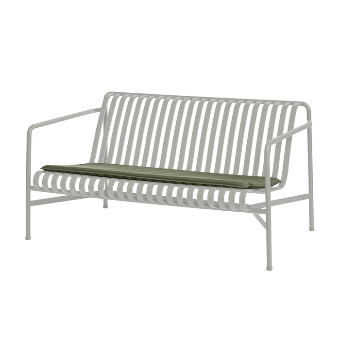 HAY Palissade Seat Zitkussen voor Lounge Sofa - Olijfgroen