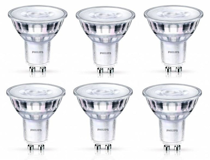 Artdelight GU10 4.9Watt LED-lamp Dimtone 6 Stuks