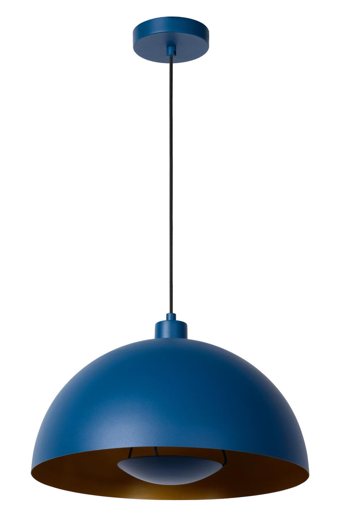 Lucide SIEMON Hanglamp - Blauw