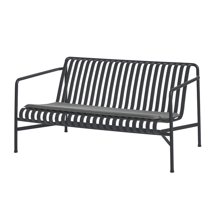 HAY Palissade Seat Zitkussen voor Lounge Sofa - Antraciet