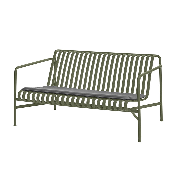 HAY Palissade Seat Zitkussen voor Lounge Sofa - Antraciet