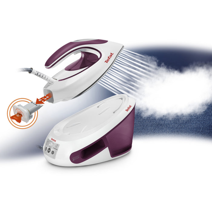 Tefal SV8054 Anti-Calc Stoomgenerator