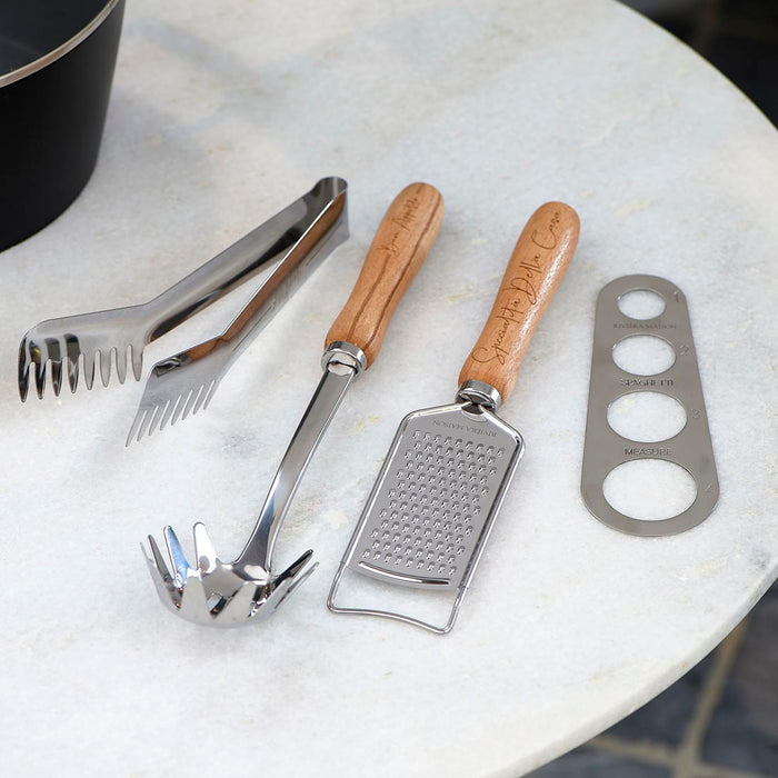 Rivièra Maison Italian Pasta Set 4-delig