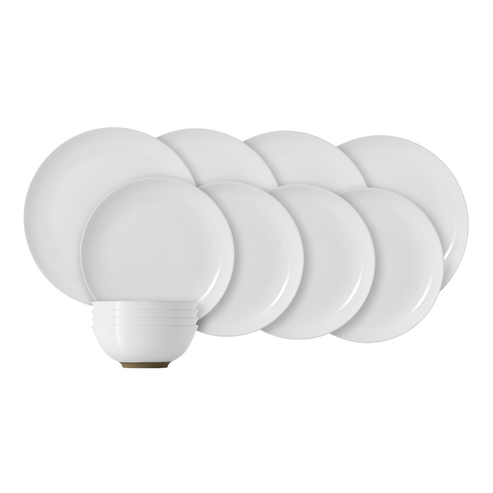 Royal Doulton Olio Serviesset 12-delig - Wit