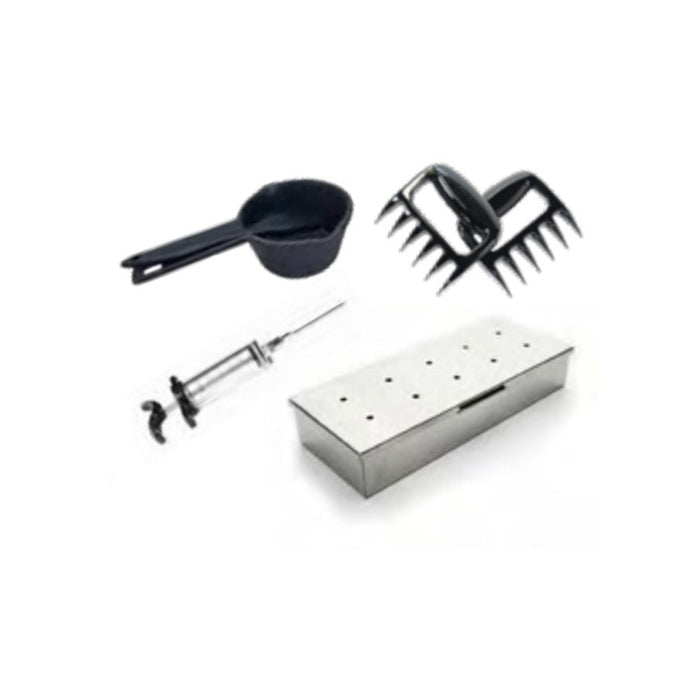 Grill Guru Low & Slow Set