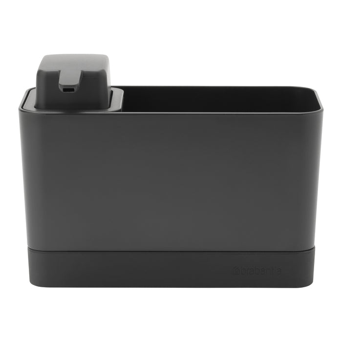 Brabantia Sink Side Aanrechtorganiser + Zeepdispenser