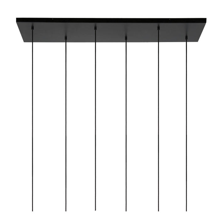 Lucide JOANET Cluster Hanglamp - 6xE27