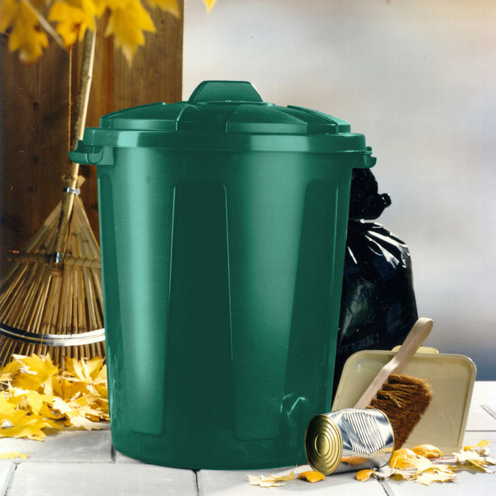 Allibert Magnum Afvalemmer 70 L