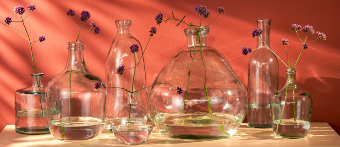 Mica Decorations Diego Vaas H30 x Ø18 cm