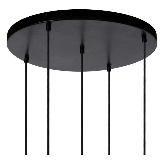 Lucide JOANET Cluster Hanglamp - 5xE27