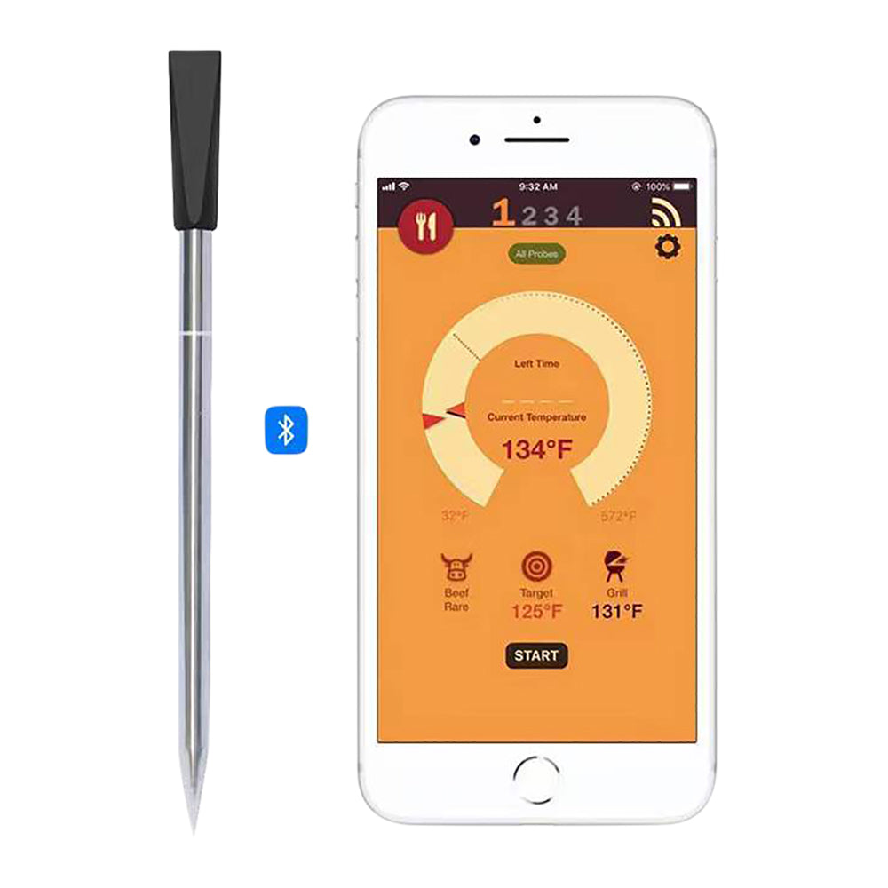 Grill Guru Meat Pin Wireless Thermometer